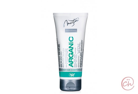 Възстановяващ балсам за коса с арганово масло 200ml- SPA Master